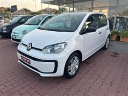 VOLKSWAGEN Up! 1.0 eco up! High up! 68cv