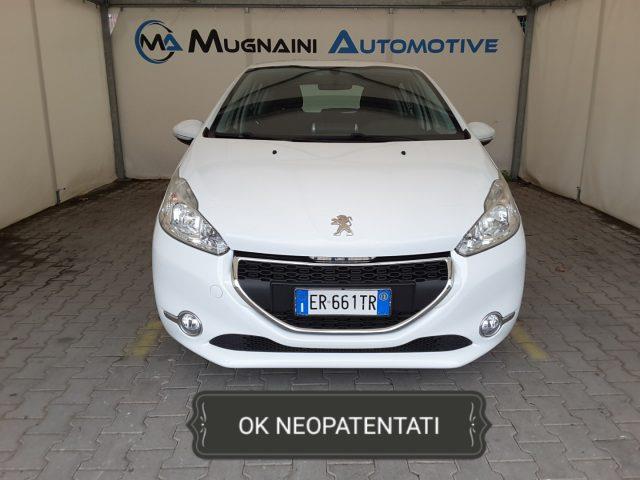 PEUGEOT 208 (2012) 1.2 VTi 82cv 5 porte Active *TAGLIANDI PEUGEOT*