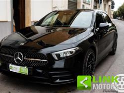 MERCEDES CLASSE A PLUG-IN HYBRID e Automatic EQ-Power Premium Plus Night Edition