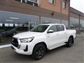 TOYOTA HILUX 2.4 D-4D A/T 4WD 4 porte Double Cab Lounge