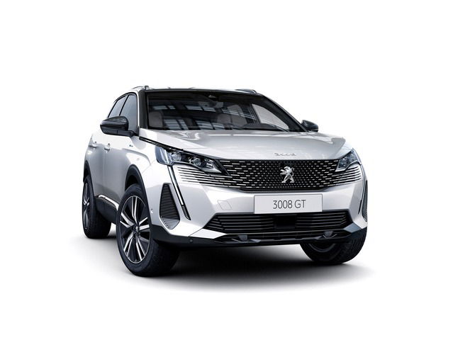 PEUGEOT 3008 2ª serie BlueHDi 130 S&S EAT8 Allure