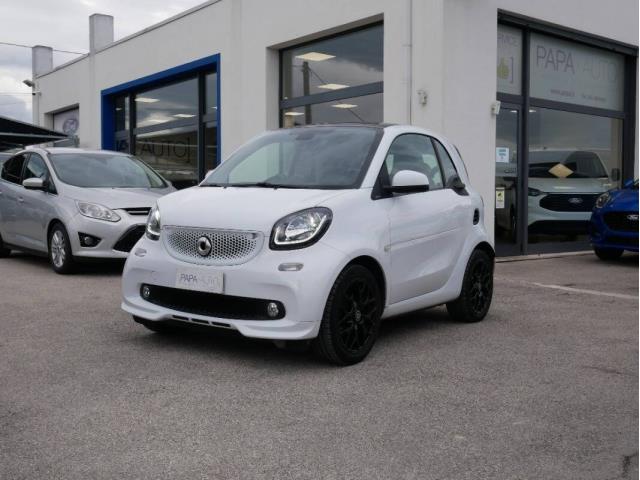 SMART Fortwo 1.0 Passion 71cv twinamic my18