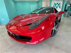 FERRARI 458 Italia Coupe 4.5 Italia dct
