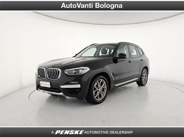 BMW X3 xDrive20d xLine