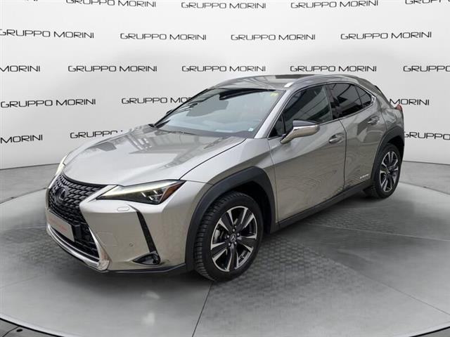 LEXUS UX Hybrid 4WD Premium