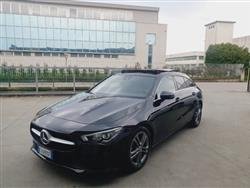 MERCEDES CLASSE CLA Automatic Shooting Brake Sport tetto panoramico