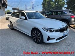 BMW SERIE 3 TOURING d Touring Business Advantage aut. PROMO!
