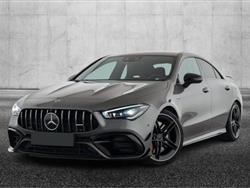 MERCEDES CLASSE CLA COUPE 45 S AMG 4Matic+