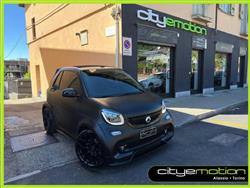 SMART FORTWO CABRIO 70 1.0 twinamic cabrio Passion