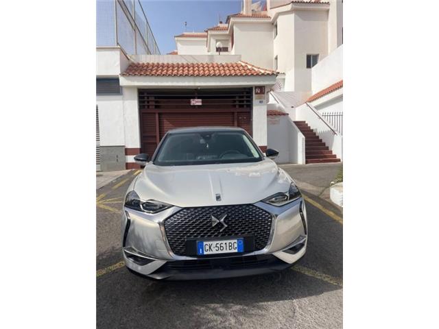 DS DS3 Crossback 1.5 bluehdi Toits de Paris 130cv auto