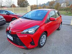 TOYOTA YARIS 1.0 5 porte Business