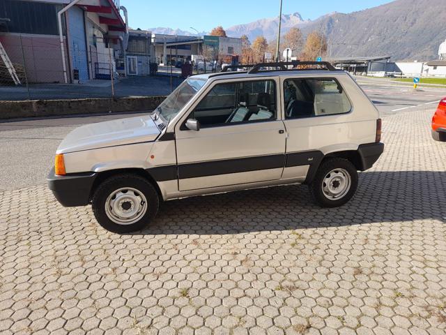 FIAT PANDA 1ª serie 1100 i.e. cat 4x4 Trekking