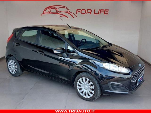 FORD Fiesta 1.4 Gpl Plus 5p