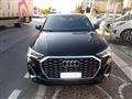 AUDI Q3 Sportback 35 2.0 tdi S line edition s-tronic FULL