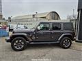 JEEP WRANGLER Unlimited 2.2 Mjt II Sahara