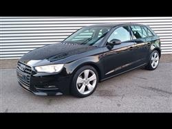 AUDI A3 SPORTBACK SPORTBACK 1.6 TDI S-TRONIC AMBITION