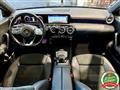 MERCEDES CLASSE A d Automatic Premium *LUCE AMBIENT 64 COLORI*NIGHT*