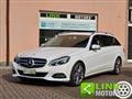 MERCEDES CLASSE E STATION WAGON CDI BlueTEC S.W. Automatic Sport