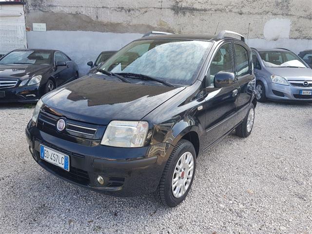 FIAT Panda 1.2 Dynamic Natural Power