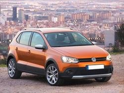 VOLKSWAGEN POLO 5p 1.2 tsi bm Cross dsg