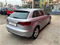 AUDI A3 SPORTBACK SPB 1.6 TDI clean diesel S tronic Ambiente