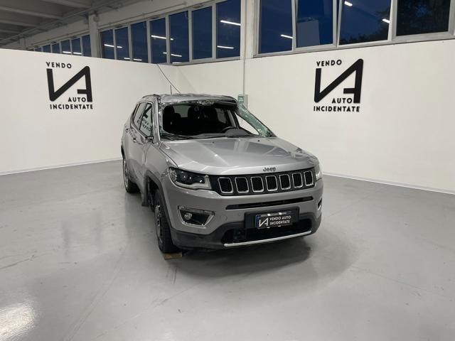 JEEP COMPASS 2.0 MULTIJET II 140CV 4WD LIMITED AUTOMATICA