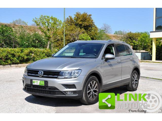 VOLKSWAGEN TIGUAN 2.0 TDI SCR DSG Sport BlueMotion Technology