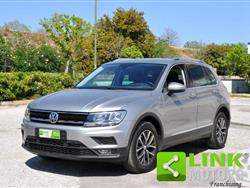 VOLKSWAGEN TIGUAN 2.0 TDI SCR DSG Sport BlueMotion Technology