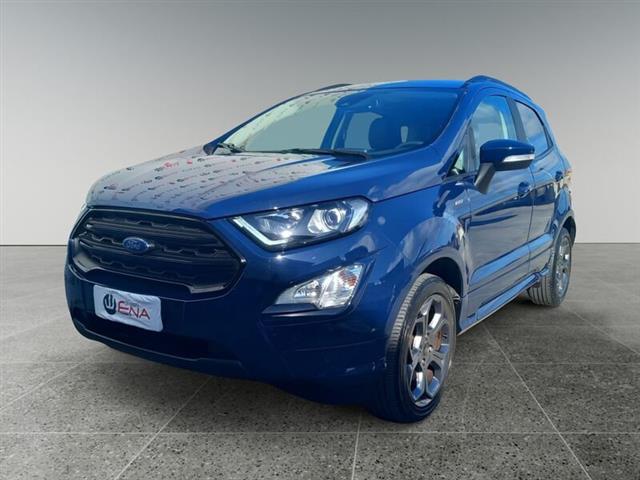 FORD ECOSPORT 1.0 EcoBoost 125 CV Start&Stop ST-Line