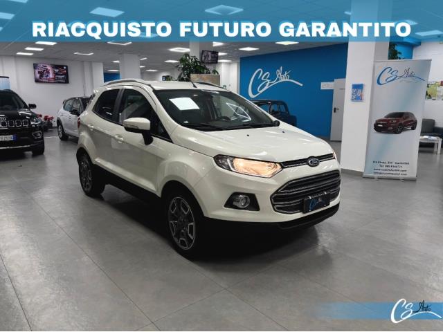 FORD EcoSport 1.5 tdci Plus 95cv(90)