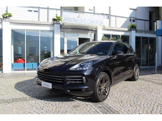 PORSCHE CAYENNE 3.0 V6 - 39.800km - cerchi 21 " -