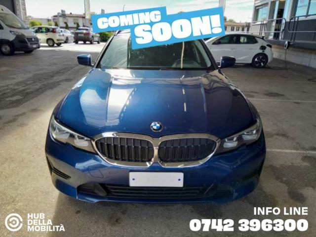 BMW SERIE 3 TOURING d 48V Touring Business Advantage Aut.