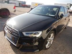 AUDI A3 SPORTBACK SPB 30 TDI Admired * S-Line exterior*