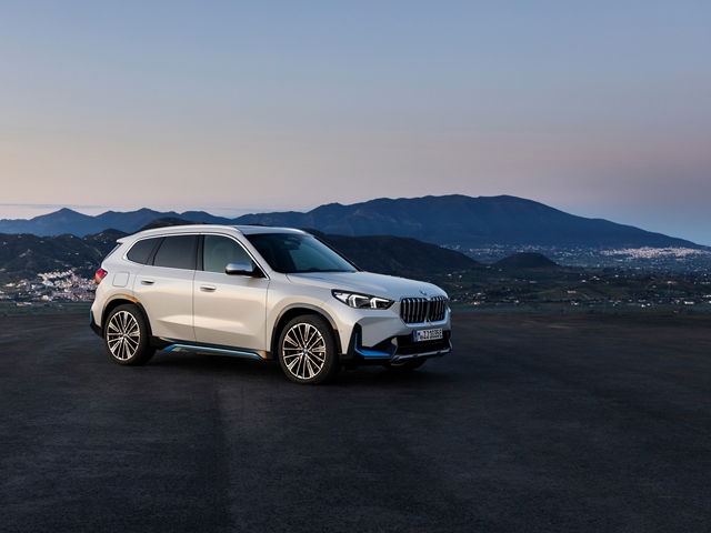 BMW iX1 eDrive 20 Msport