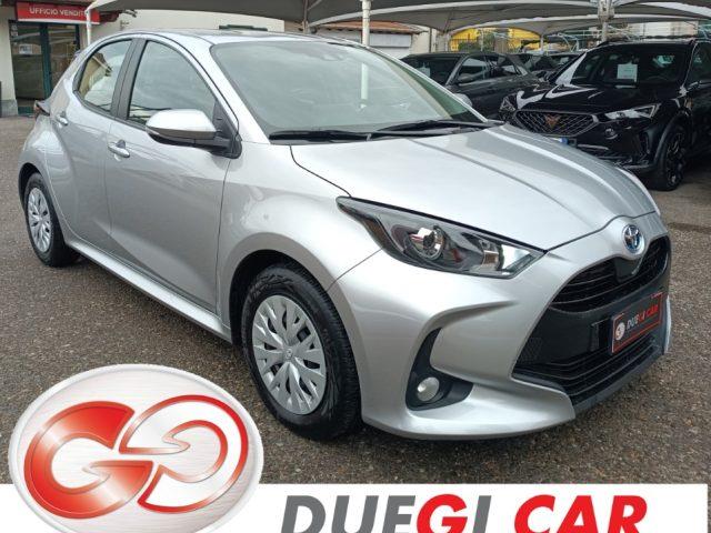 TOYOTA YARIS 1.5 Hybrid 5 porte Active