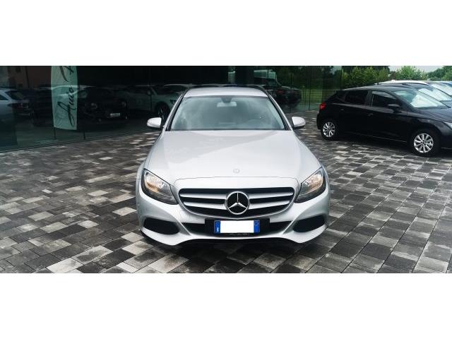 MERCEDES CLASSE C SW BlueTEC S.W. Automatic