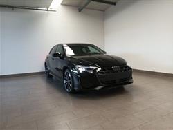 AUDI A3 SPORTBACK SPB 35 TDI S tronic S line edition #VariColori