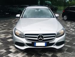 MERCEDES CLASSE C SW BlueTEC S.W. Automatic