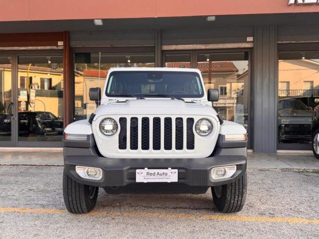 JEEP WRANGLER 4XE Unlimited 2.0 PHEV ATX 4xe Sahara