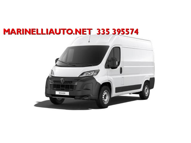 PEUGEOT BOXER 333 2.2 BlueHDi 140CV L2 H2 Furgone KM ZERO