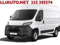 PEUGEOT BOXER 333 2.2 BlueHDi 140CV L2 H2 Furgone KM ZERO