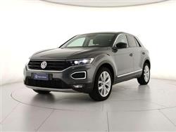 VOLKSWAGEN T-Roc 1.6 tdi Advanced