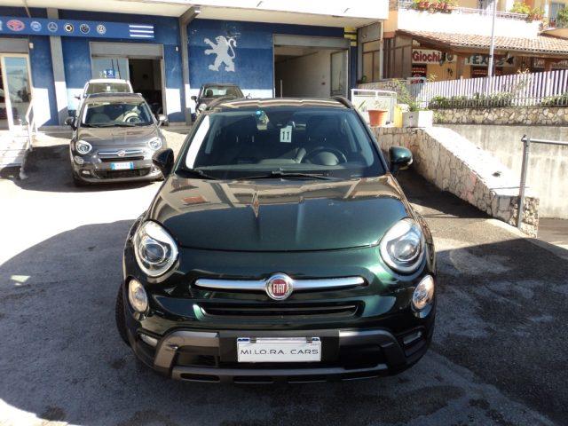 FIAT 500X 2.0 MultiJet 140 CV AT9 4x4 Cross Plus