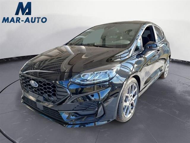 FORD FIESTA 1.0 Ecoboost Hybrid 125 CV 5 porte ST-Line