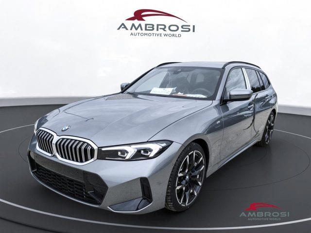 BMW SERIE 3 Serie 3 d Touring Msport Package