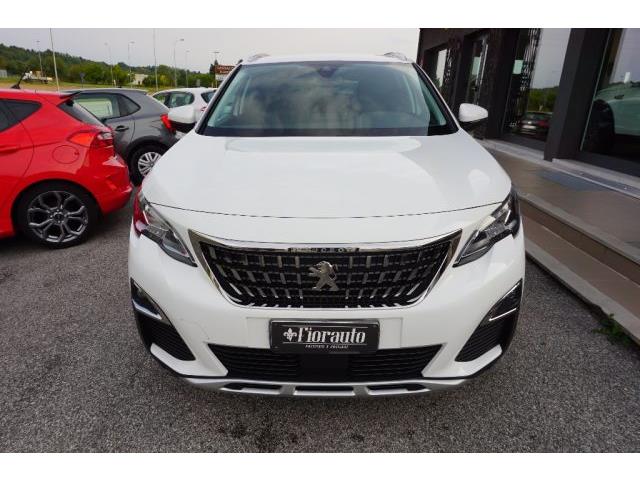 PEUGEOT 3008 BlueHDi 120 Allure+GANCIO TRAINO