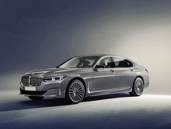 BMW SERIE 7 d xDrive