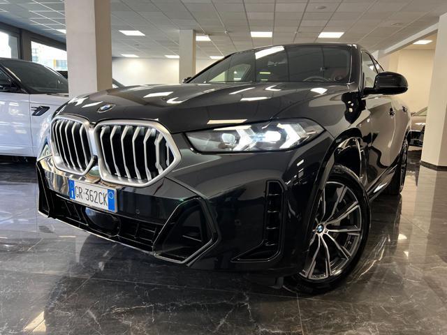 BMW X6 xDrive40d 48V Msport PRONTA CONSEGNA