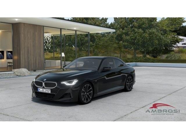 BMW SERIE 2 Serie 2 d Coupè Msport Innovation Package