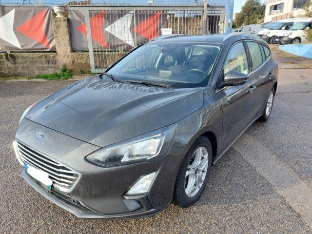 FORD FOCUS 1.5 EcoBlue 120 CV SW ST-Line